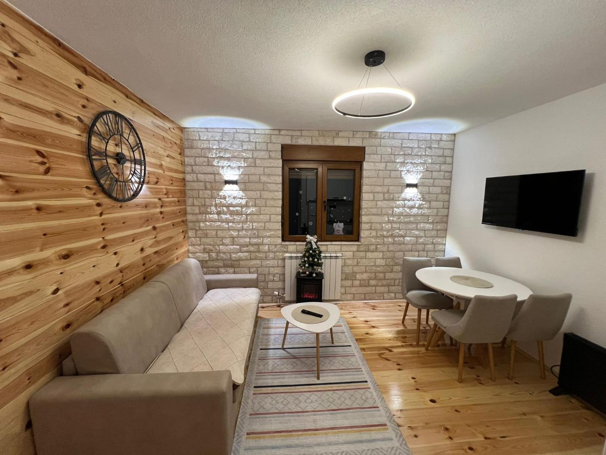 Apartments S&S Žabljak Eksteriør bilde