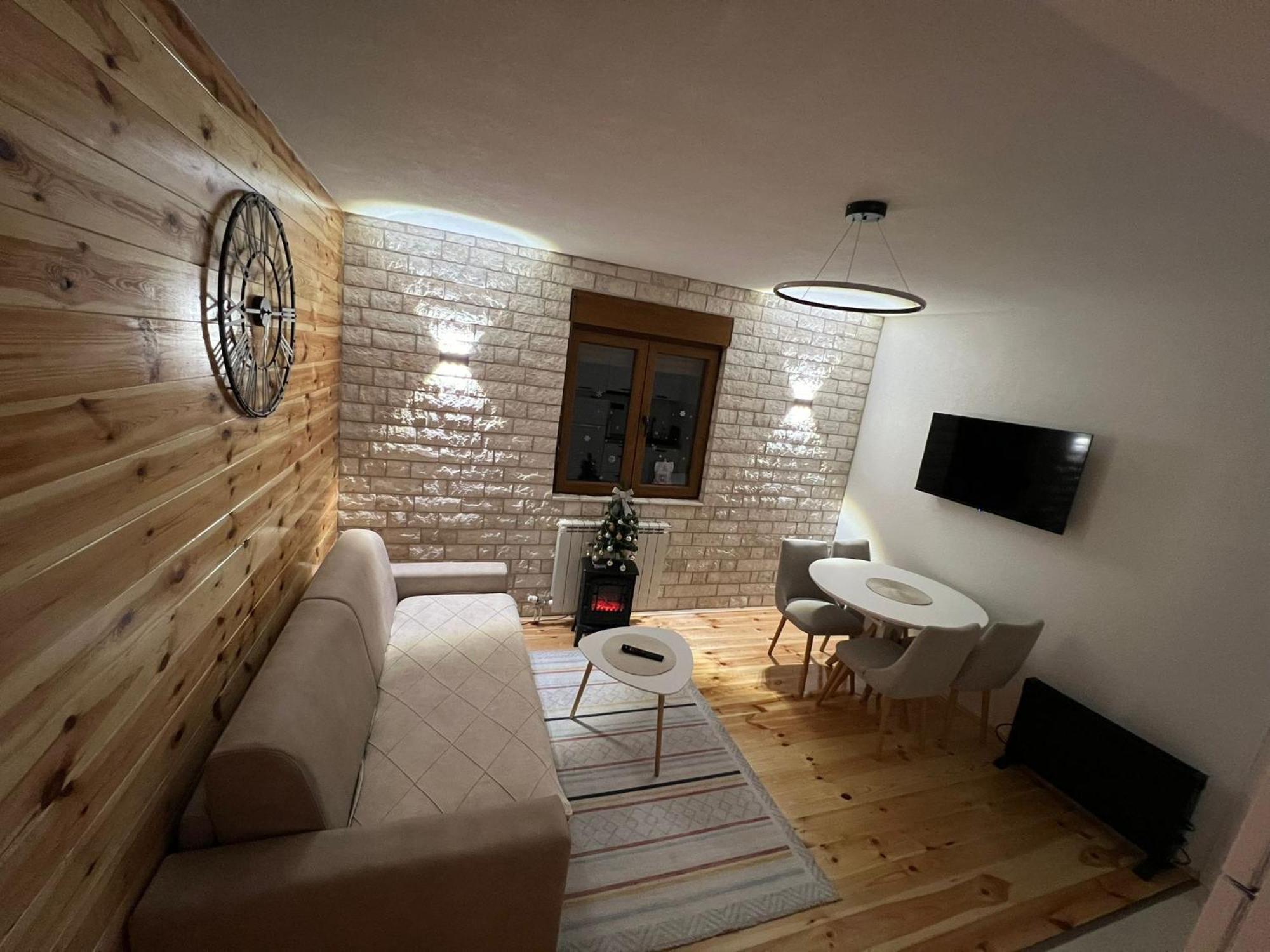 Apartments S&S Žabljak Eksteriør bilde