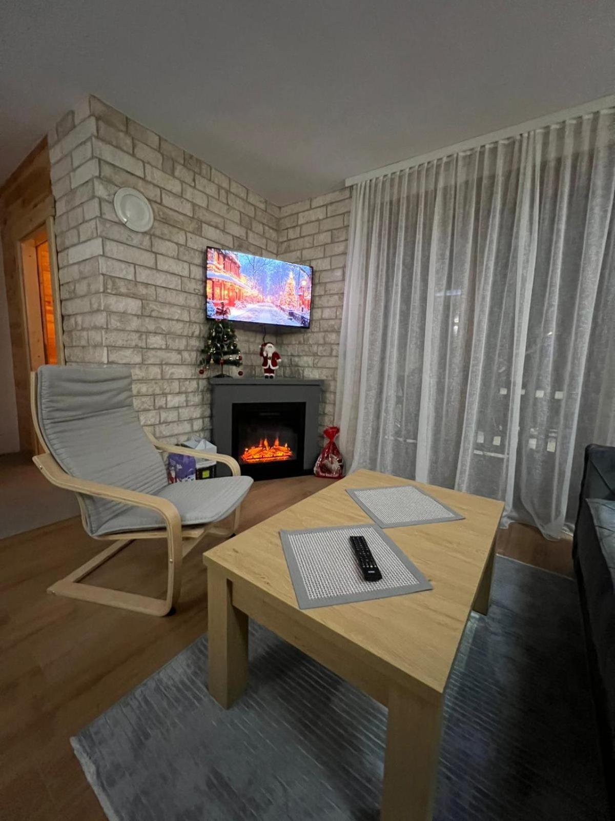 Apartments S&S Žabljak Eksteriør bilde